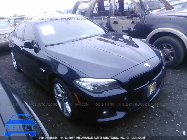 2015 BMW 535 XI WBA5B3C54FD542872 image 0