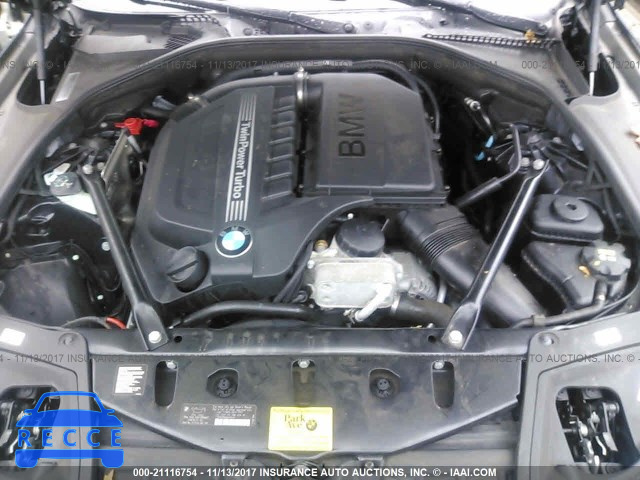 2015 BMW 535 XI WBA5B3C54FD542872 Bild 9