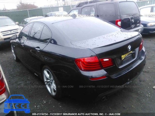 2015 BMW 535 XI WBA5B3C54FD542872 image 2