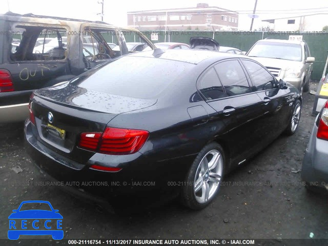 2015 BMW 535 XI WBA5B3C54FD542872 image 3