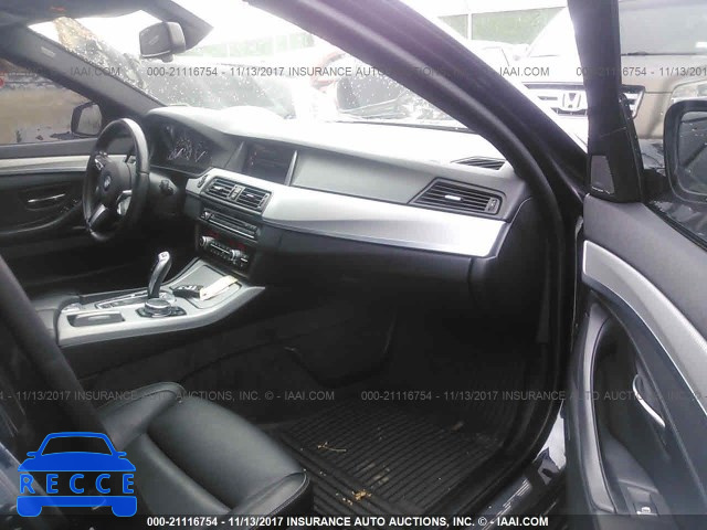 2015 BMW 535 XI WBA5B3C54FD542872 image 4