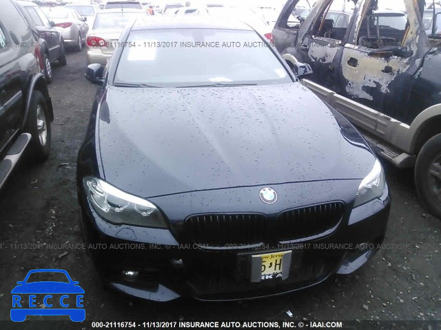 2015 BMW 535 XI WBA5B3C54FD542872 image 5