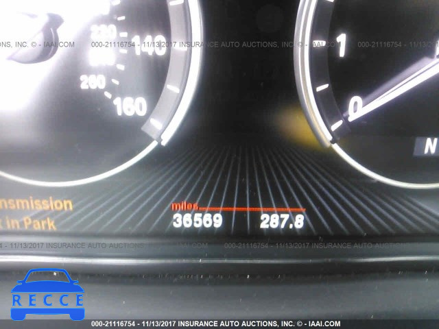 2015 BMW 535 XI WBA5B3C54FD542872 image 6