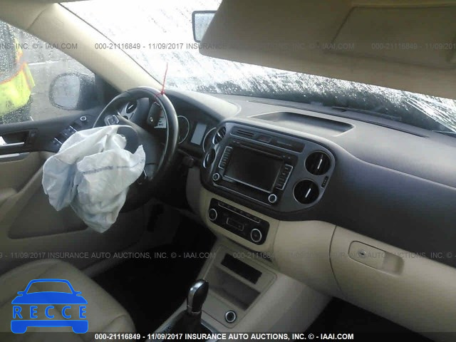 2012 Volkswagen Tiguan S/SE/SEL WVGAV7AX8CW547864 image 4