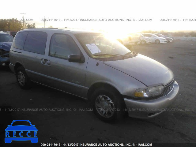 2000 NISSAN QUEST SE/GLE/GXE 4N2XN11T2YD816790 image 0