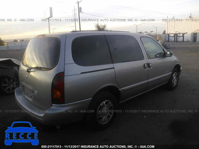 2000 NISSAN QUEST SE/GLE/GXE 4N2XN11T2YD816790 image 3