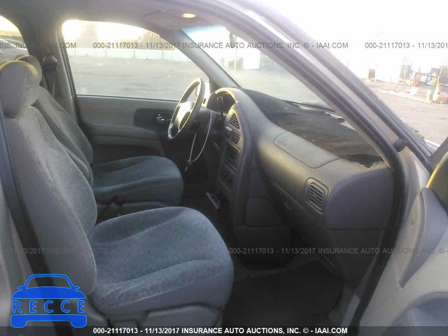 2000 NISSAN QUEST SE/GLE/GXE 4N2XN11T2YD816790 image 4