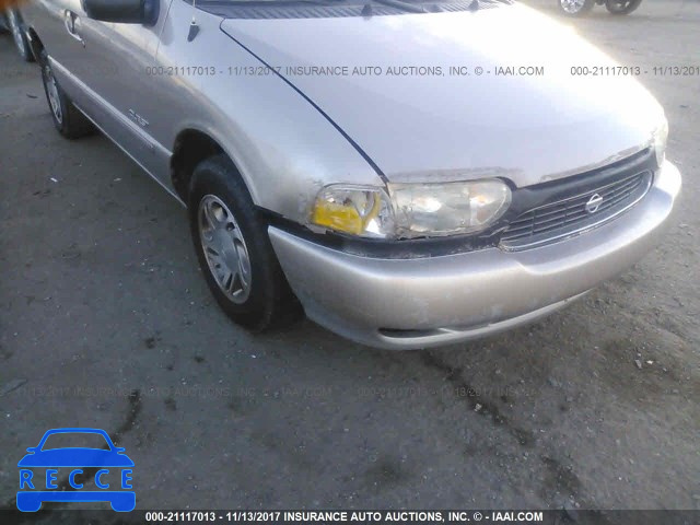 2000 NISSAN QUEST SE/GLE/GXE 4N2XN11T2YD816790 image 5