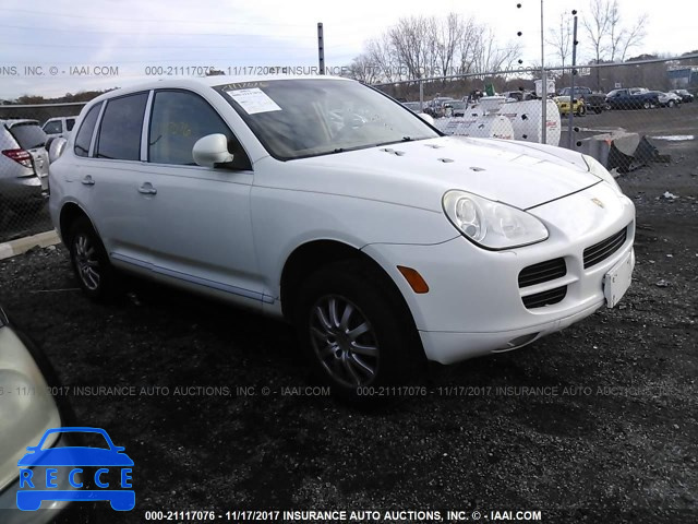 2006 Porsche Cayenne WP1AA29PX6LA22834 image 0