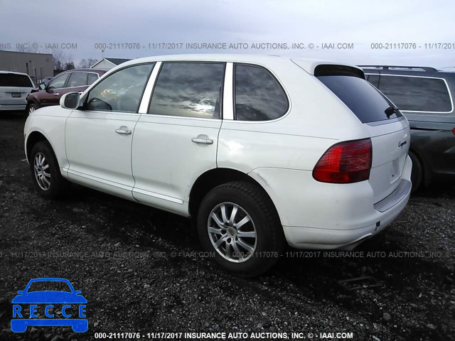 2006 Porsche Cayenne WP1AA29PX6LA22834 image 2