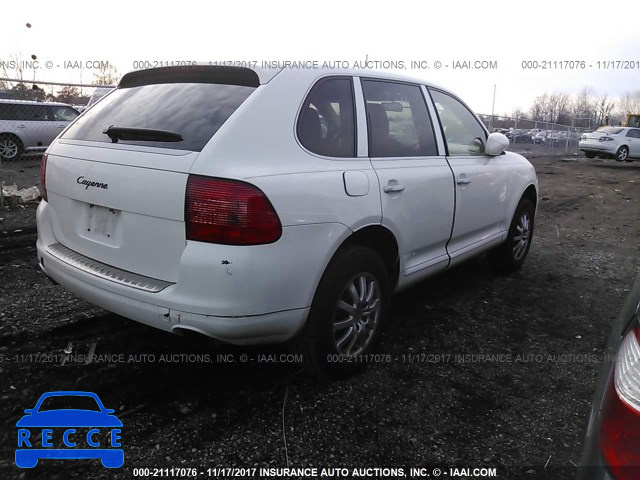 2006 Porsche Cayenne WP1AA29PX6LA22834 image 3