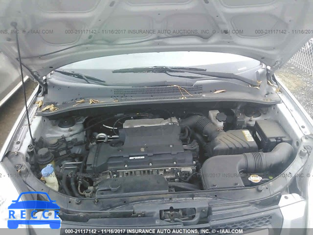 2010 KIA Sportage LX KNDKG3A4XA7668727 Bild 9