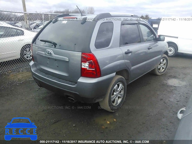 2010 KIA Sportage LX KNDKG3A4XA7668727 image 3