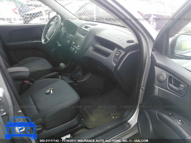 2010 KIA Sportage LX KNDKG3A4XA7668727 image 4