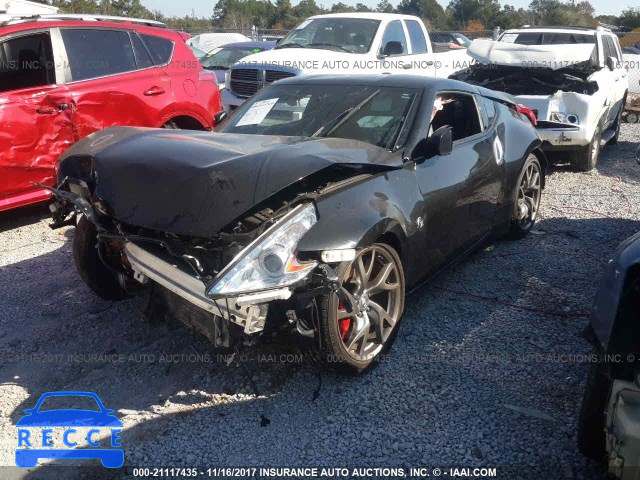 2016 Nissan 370Z TOUR/SPT/TECH/NISMO/TECH JN1AZ4EH8GM935076 image 1