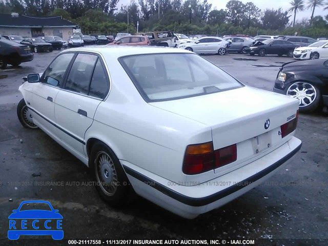 1995 BMW 525 I WBAHD5324SGB38524 Bild 2