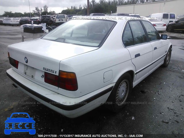 1995 BMW 525 I WBAHD5324SGB38524 Bild 3