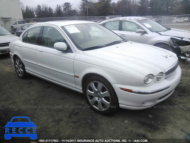 2005 Jaguar X-Type 3.0 SAJWA51C85WE22491 image 0