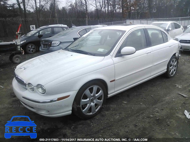 2005 Jaguar X-Type 3.0 SAJWA51C85WE22491 image 1