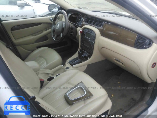 2005 Jaguar X-Type 3.0 SAJWA51C85WE22491 image 4