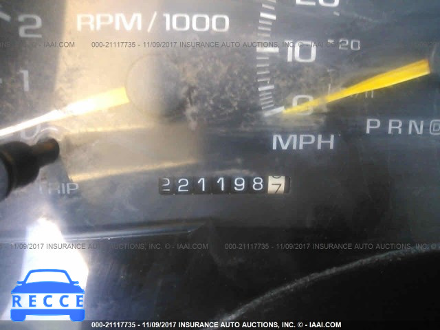 1997 Chevrolet GMT-400 C1500 2GCEC19M5V1196151 image 5