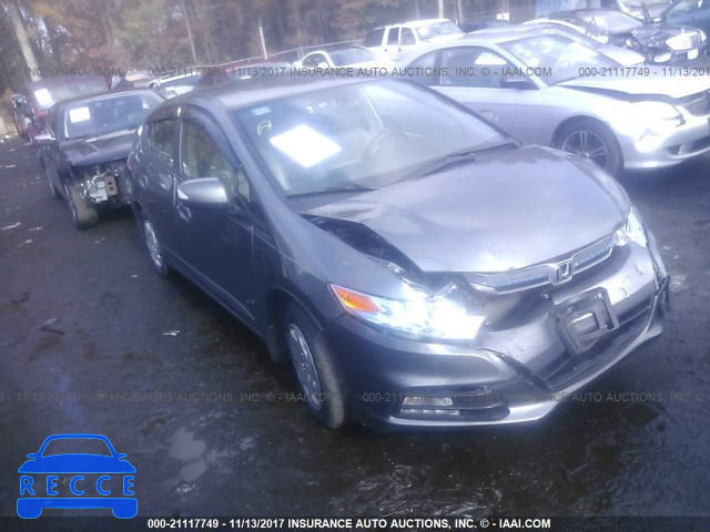 2012 Honda Insight EX JHMZE2H70CS003820 image 0