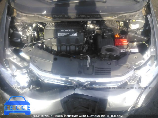 2012 Honda Insight EX JHMZE2H70CS003820 image 9