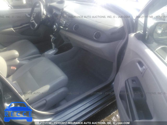 2012 Honda Insight EX JHMZE2H70CS003820 image 4