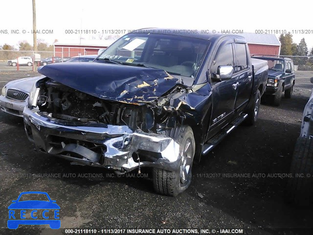2007 Nissan Titan XE/SE/LE 1N6BA07B97N219630 Bild 1