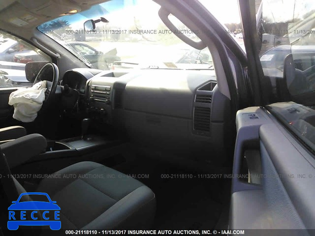 2007 Nissan Titan XE/SE/LE 1N6BA07B97N219630 Bild 4