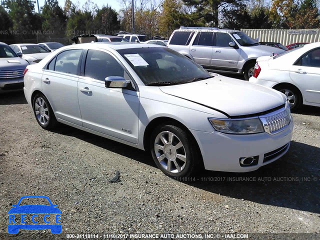 2008 Lincoln MKZ 3LNHM26T78R632036 image 0