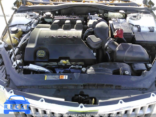 2008 Lincoln MKZ 3LNHM26T78R632036 Bild 9