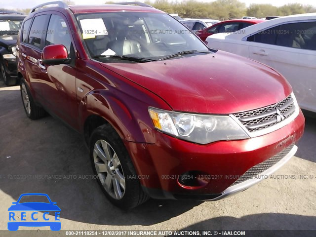 2008 Mitsubishi Outlander XLS JA4MT41X48Z003058 image 0