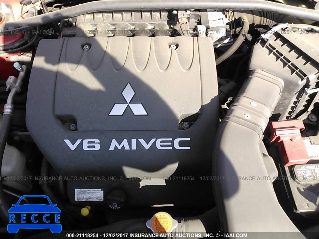 2008 Mitsubishi Outlander XLS JA4MT41X48Z003058 image 9