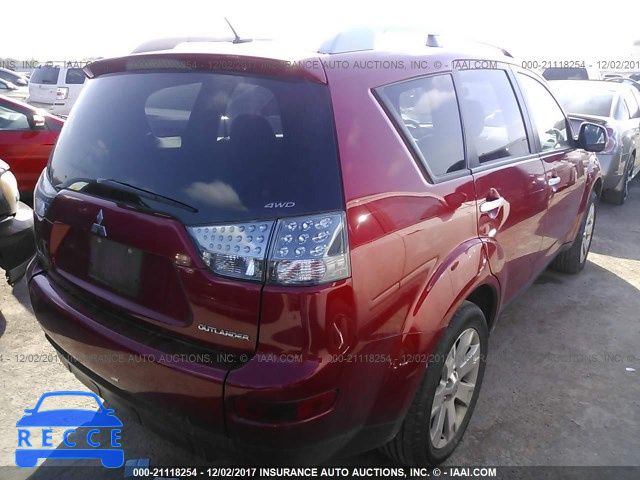 2008 Mitsubishi Outlander XLS JA4MT41X48Z003058 image 3