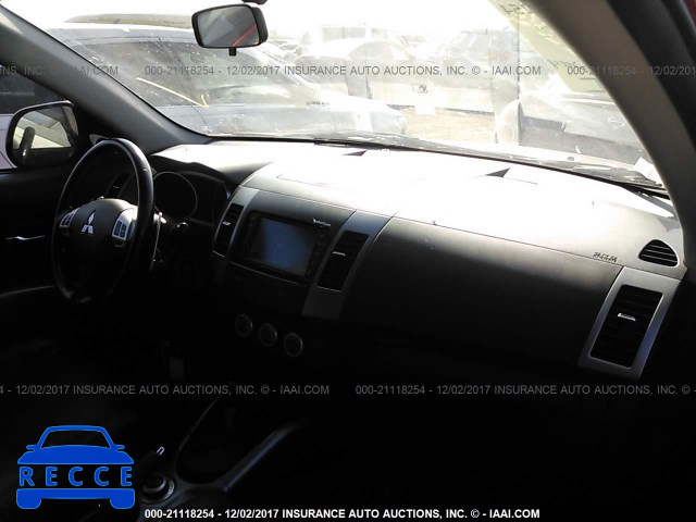 2008 Mitsubishi Outlander XLS JA4MT41X48Z003058 image 4