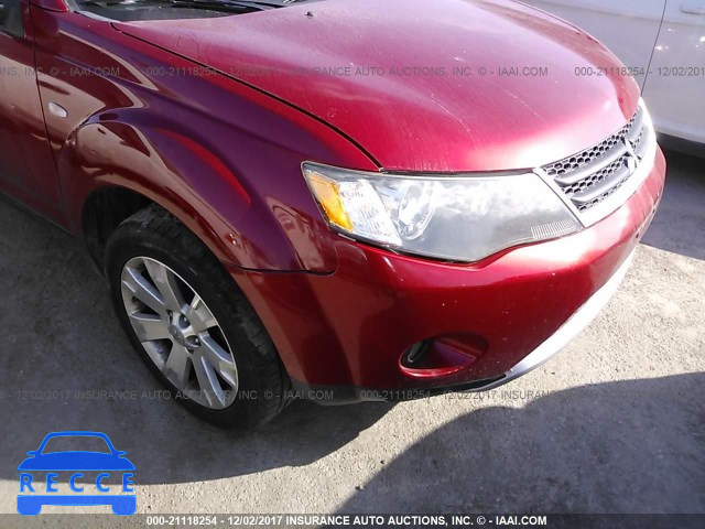 2008 Mitsubishi Outlander XLS JA4MT41X48Z003058 image 5