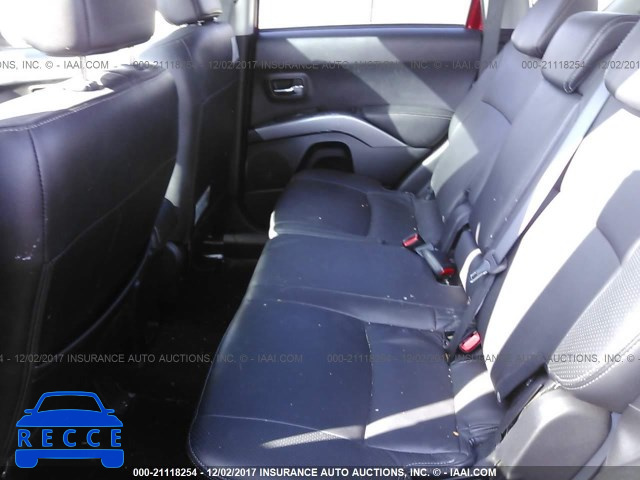 2008 Mitsubishi Outlander XLS JA4MT41X48Z003058 image 7