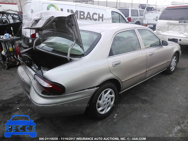 2002 Mazda 626 LX 1YVGF22C225267401 Bild 3