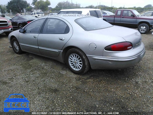 1999 Chrysler Concorde LXI 2C3HD46J4XH559074 image 2