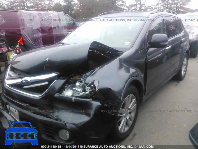 2008 Subaru Tribeca LIMITED 4S4WX97D984412565 image 1