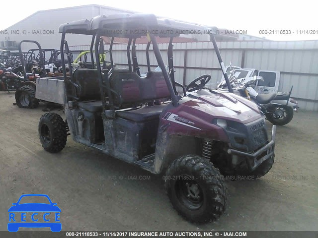 2014 Polaris Ranger 570 CREW 4XAWH6EA1EE239369 image 0