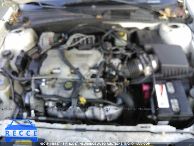 1999 Oldsmobile Cutlass GL 1G3NB52M7X6309405 Bild 9