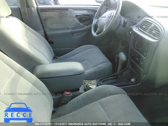 1999 Oldsmobile Cutlass GL 1G3NB52M7X6309405 Bild 4