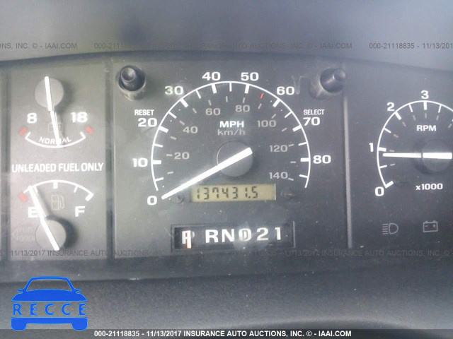 1994 Ford F250 1FTHX26G6RKB50534 image 6