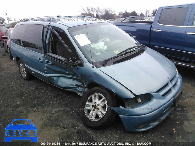 1997 Dodge Grand Caravan SE/SPORT 1B4GP44R0VB240331 image 0