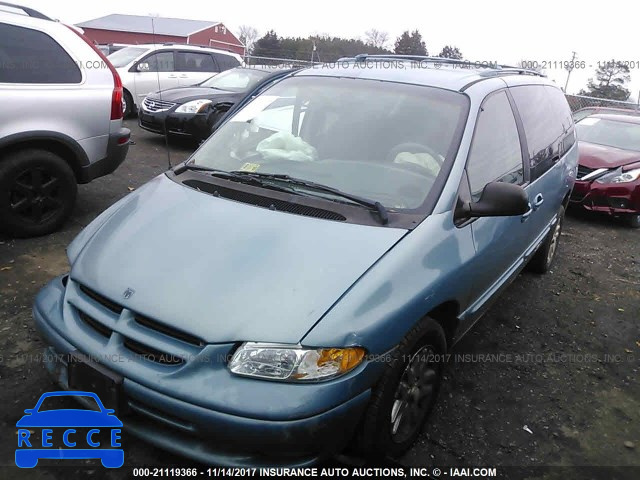 1997 Dodge Grand Caravan SE/SPORT 1B4GP44R0VB240331 image 1