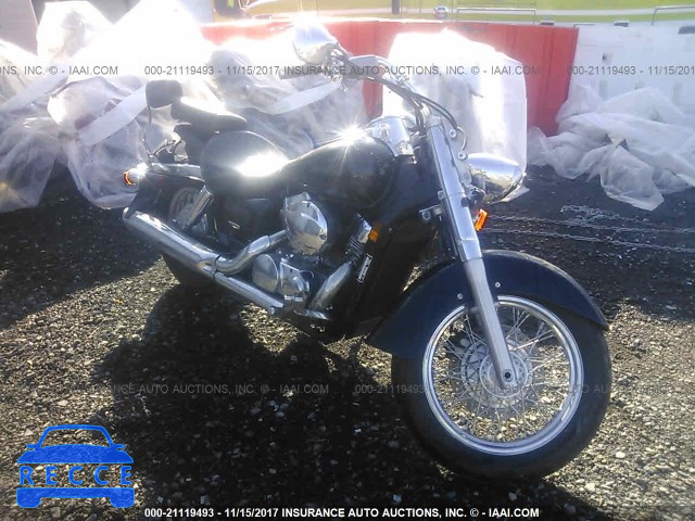 2004 Honda VT750 C JH2RC50054M000982 image 0