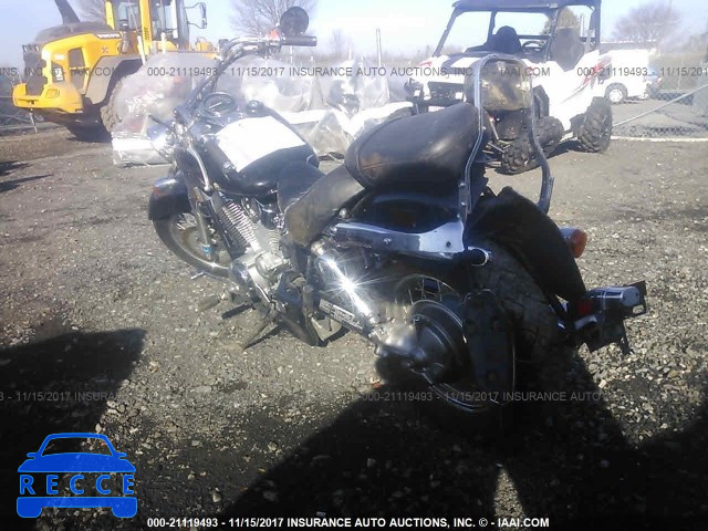 2004 Honda VT750 C JH2RC50054M000982 зображення 2