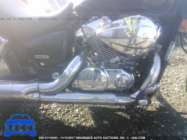 2004 Honda VT750 C JH2RC50054M000982 image 7